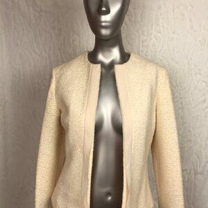 Giada Cream Blazer Size 40